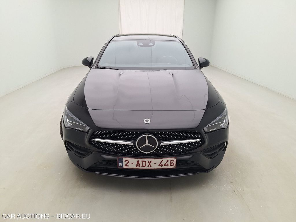 Mercedes-Benz Classe cla shooting brake (x118) CLA 250 E PHEV BUSINESS SOLUTION, 2021