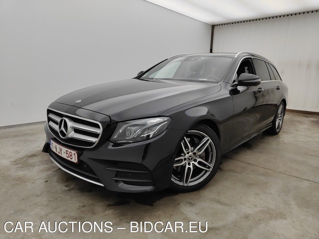 Mercedes-Benz Classe e break diesel (s213) E 200 D BUSINESS SOLUTION AMG, 2018