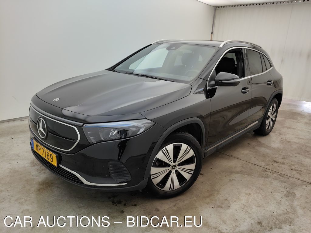Mercedes-Benz Eqa (h243) 66.5 KWH EQA 250 LUXURY LINE, 2022