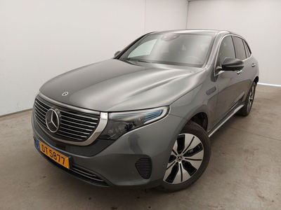 Mercedes-Benz Eqc (n293) EQC 80 KWH 400 4-MATIC BUSINESS LINE, 2022