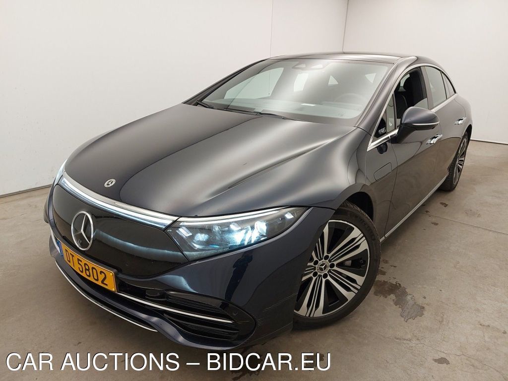 Mercedes-Benz Eqs (v297) EQS 107.8 KWH 450+ LUXURY LINE, 2022