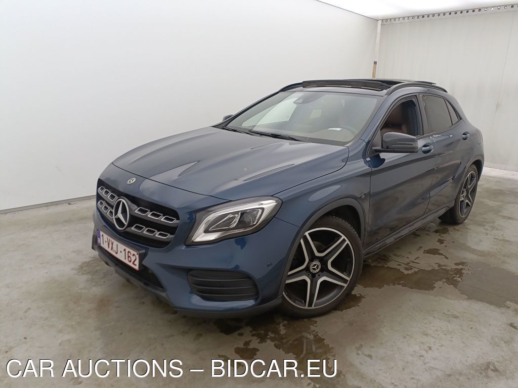 Mercedes-Benz Classe gla (x156) - 2017 GLA 180 (EU6.2), 2019