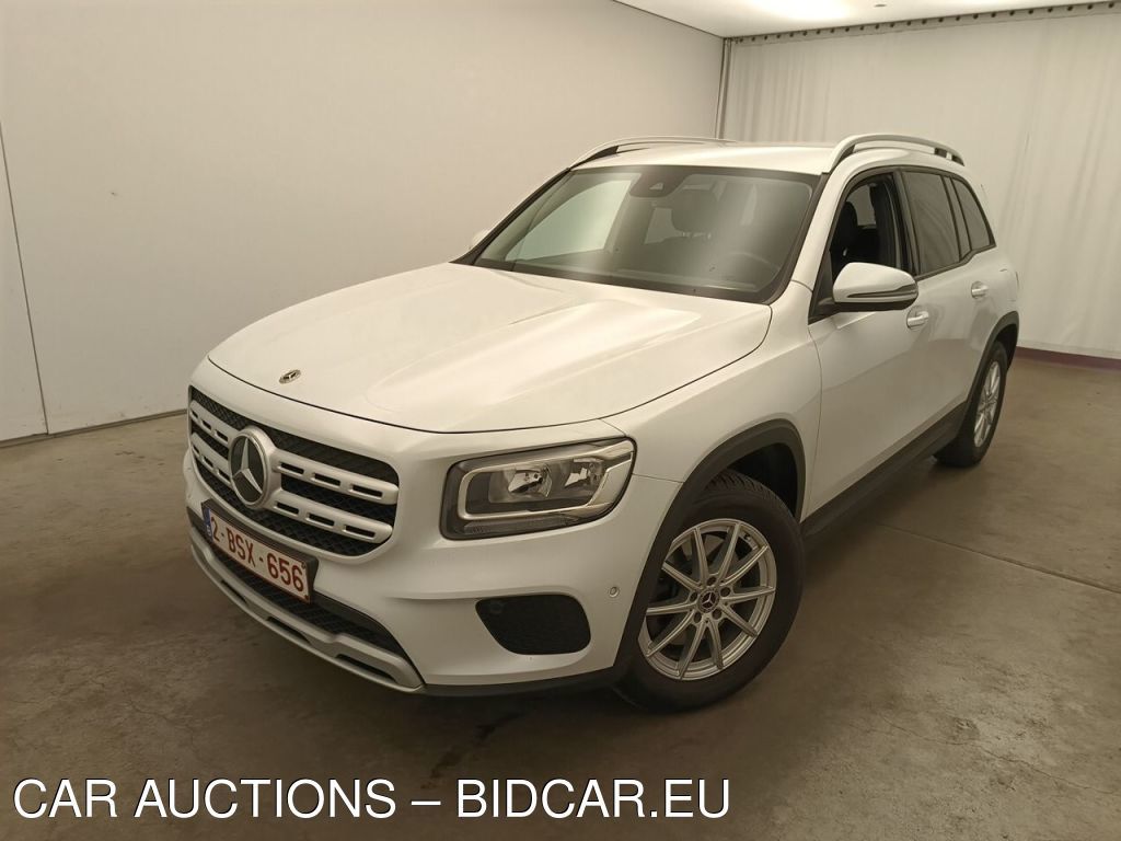 Mercedes-Benz Classe glb diesel (x247) GLB 200 D BUSINESS SOLUTION (EU6AP), 2022
