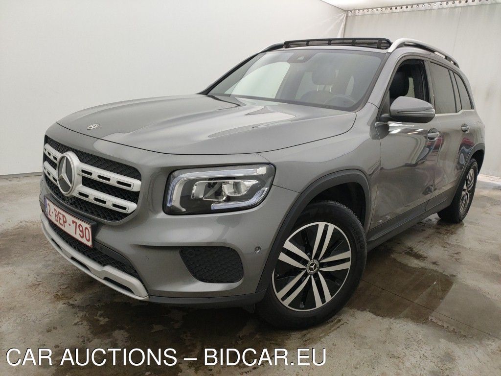 Mercedes-Benz Classe glb diesel (x247) GLB 200 D, 2021