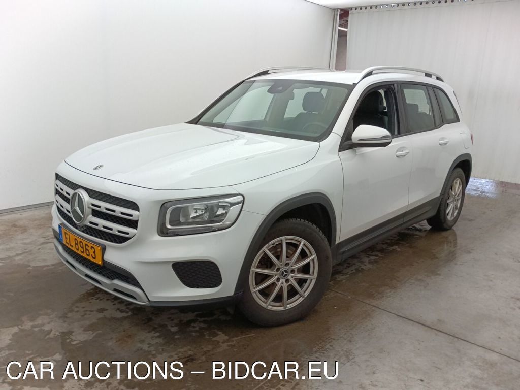 Mercedes-Benz Classe glb diesel (x247) GLB 200 D, 2021