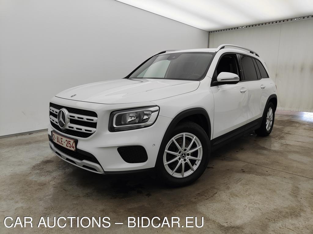 Mercedes-Benz Classe glb diesel (x247) GLB 200 D BUSINESS SOLUTION (EU6AP), 2021