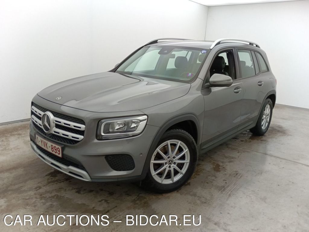 Mercedes-Benz Classe glb diesel (x247) GLB 180 D BUSINESS SOLUTION, 2021