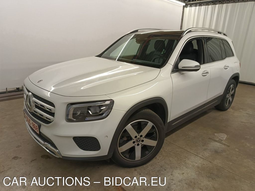 Mercedes-Benz Classe glb diesel (x247) GLB 180 D BUSINESS SOLUTION, 2021