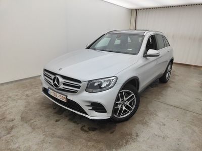 Mercedes-Benz Classe glc diesel (x253) GLC 220 D 4-MATIC, 2017
