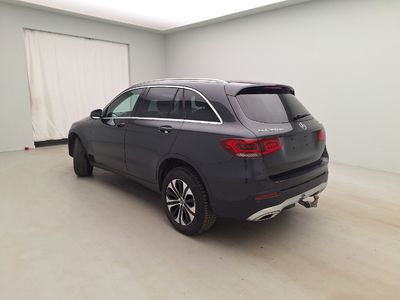 Mercedes-Benz Classe glc diesel (x253) - 2019 GLC 300 DE 4-MATIC PHEV, 2021