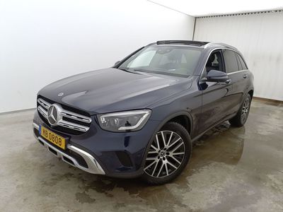 Mercedes-Benz Classe glc diesel (x253) - 2019 GLC 220 D 4-MA BUSINESS SOLUTION (EU6AP), 2021