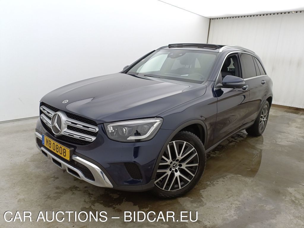 Mercedes-Benz Classe glc diesel (x253) - 2019 GLC 220 D 4-MA BUSINESS SOLUTION (EU6AP), 2021