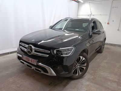 Mercedes-Benz Classe glc diesel (x253) - 2019 GLC 200 D BUSINESS SOLUTION (EU6AP), 2020