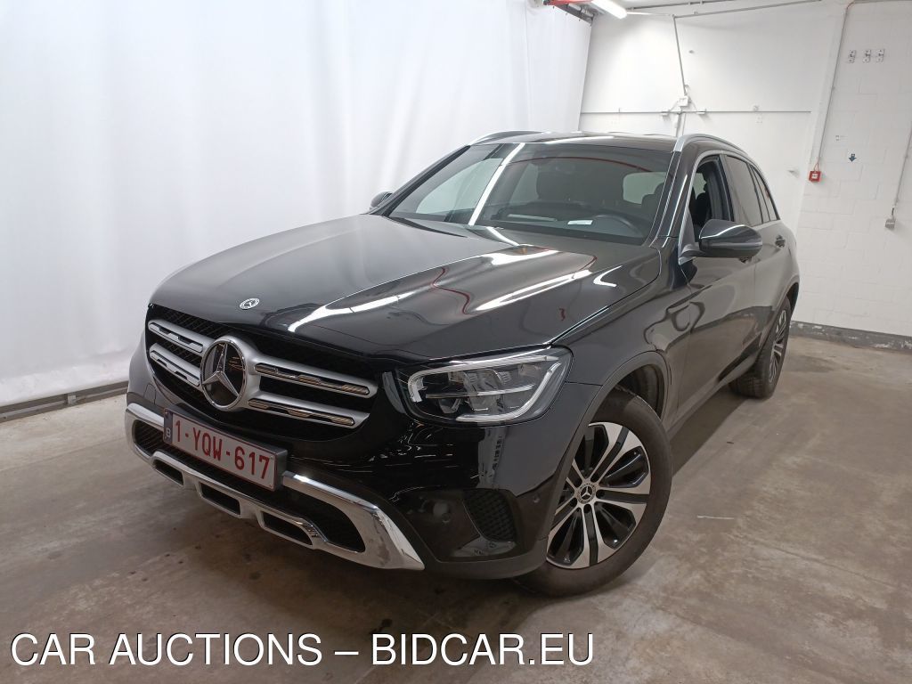 Mercedes-Benz Classe glc diesel (x253) - 2019 GLC 200 D BUSINESS SOLUTION (EU6AP), 2020