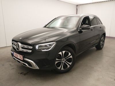 Mercedes-Benz Classe glc diesel (x253) - 2019 GLC 220 D 4-MA BUSINESS SOLUTION (EU6AP), 2021