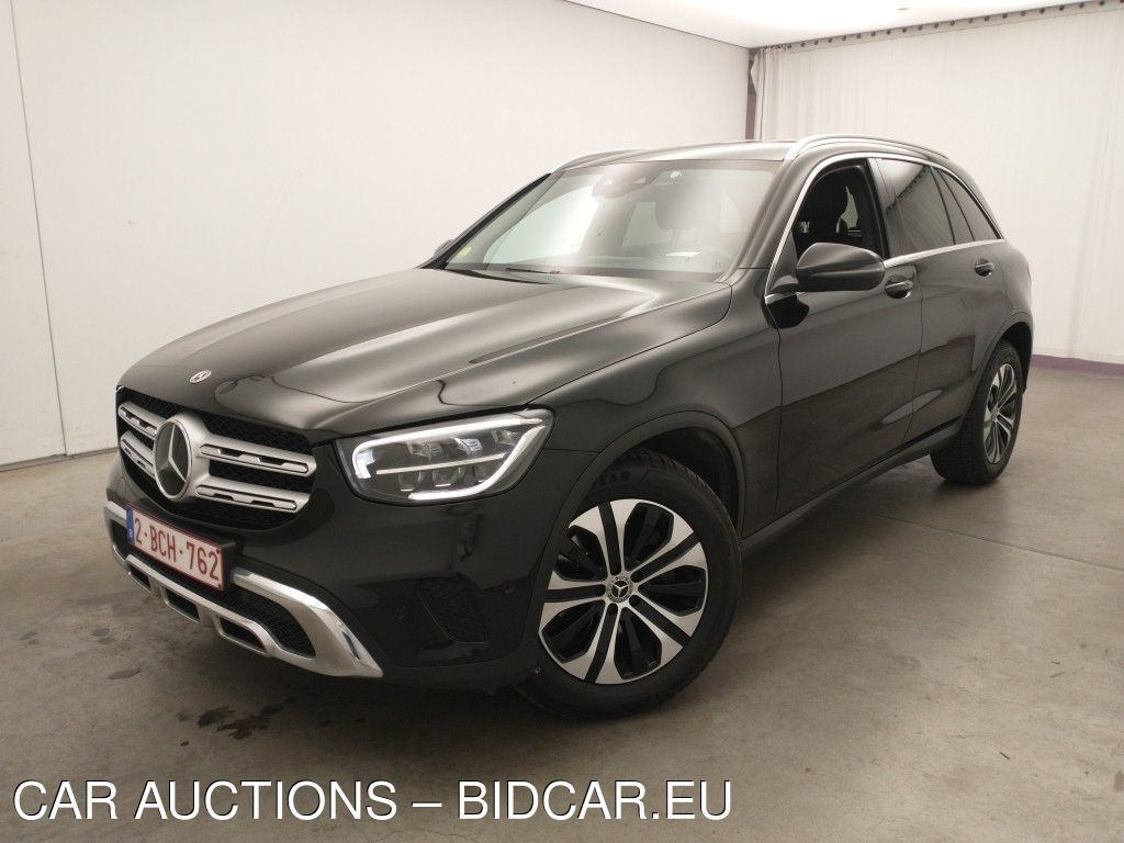 Mercedes-Benz Classe glc diesel (x253) - 2019 GLC 220 D 4-MA BUSINESS SOLUTION (EU6AP), 2021