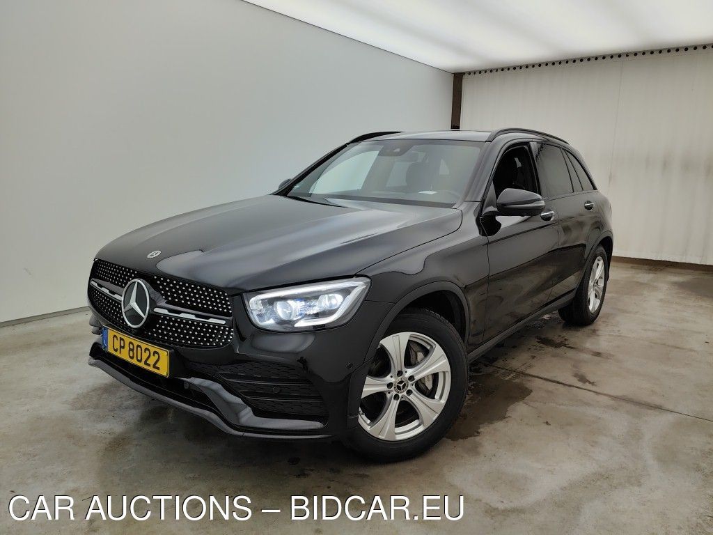 Mercedes-Benz Classe glc (x253) - 2019 GLC 200 4-MATIC (EU6AP), 2021