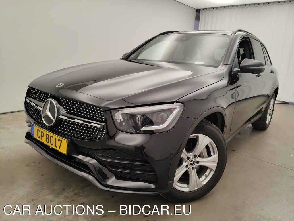 Mercedes-Benz Classe glc (x253) - 2019 GLC 200 4-MATIC (EU6AP), 2021