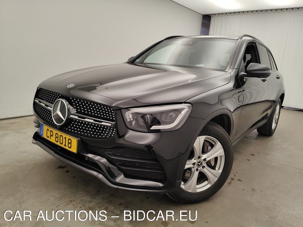 Mercedes-Benz Classe glc (x253) - 2019 GLC 200 4-MATIC (EU6AP), 2021