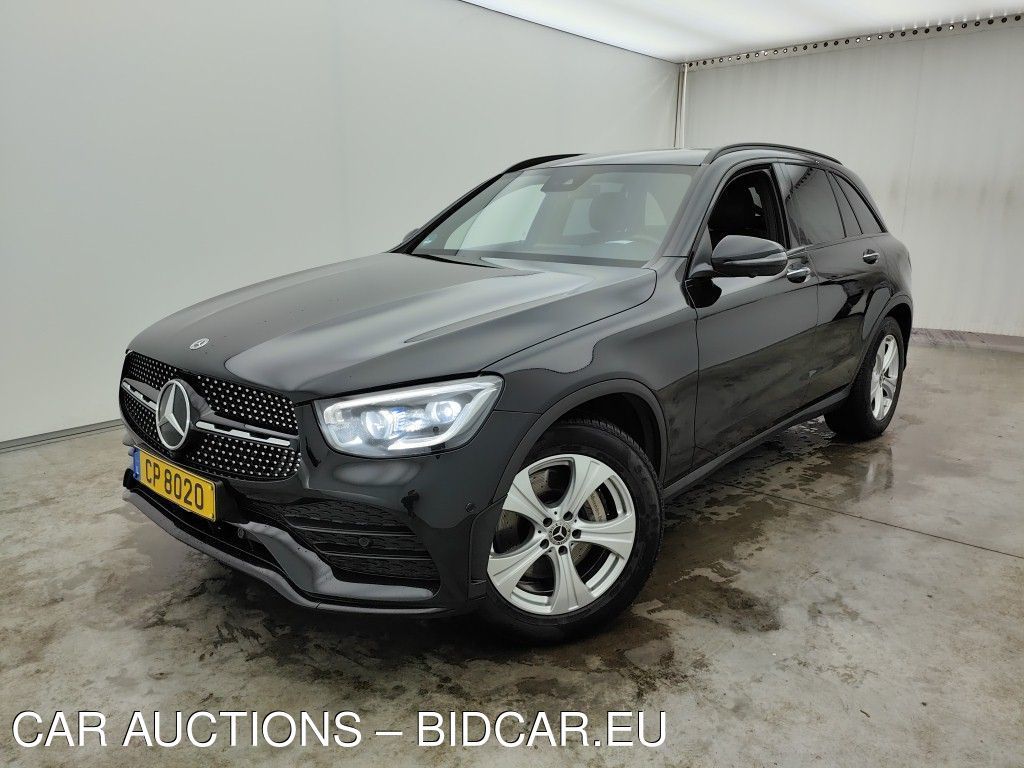 Mercedes-Benz Classe glc (x253) - 2019 GLC 200 4-MATIC (EU6AP), 2021
