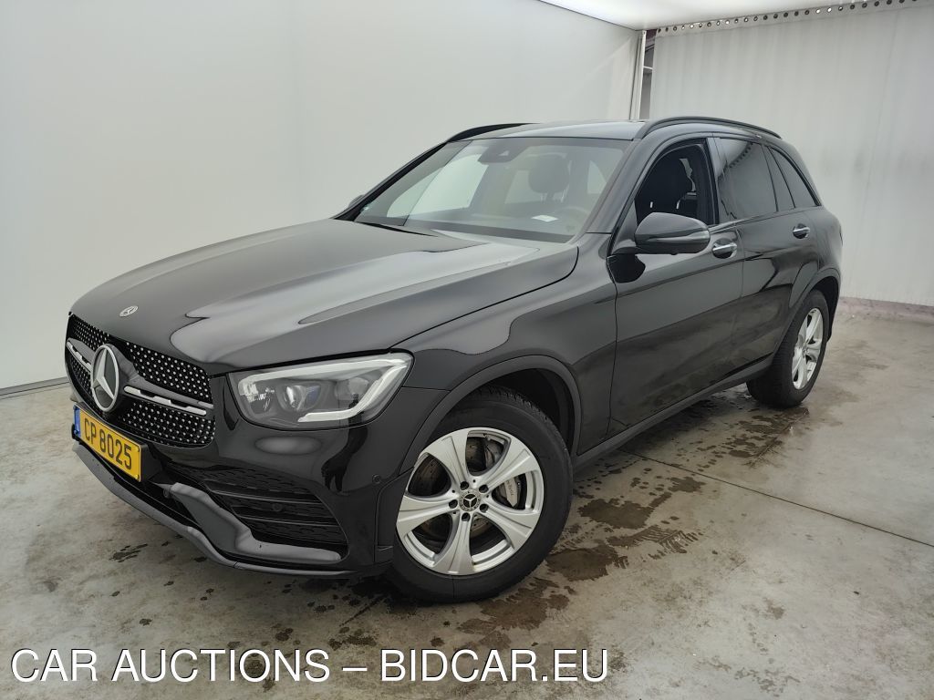 Mercedes-Benz Classe glc (x253) - 2019 GLC 200 4-MATIC (EU6AP), 2021