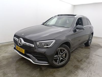 Mercedes-Benz Classe glc diesel (x253) - 2019 GLC 200 D 4-MATIC (EU6AP), 2021