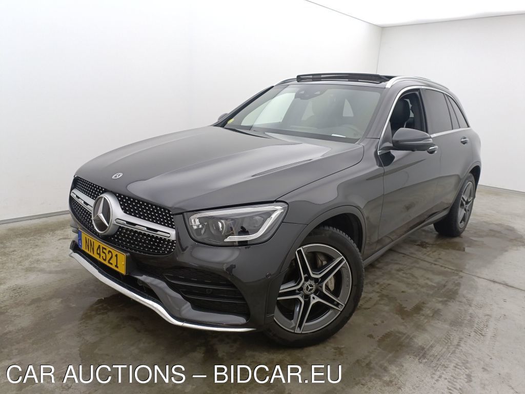 Mercedes-Benz Classe glc diesel (x253) - 2019 GLC 200 D 4-MATIC (EU6AP), 2021