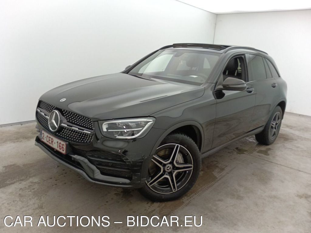 Mercedes-Benz Classe glc diesel (x253) - 2019 GLC 300 DE 4-MATIC PHEV, 2022