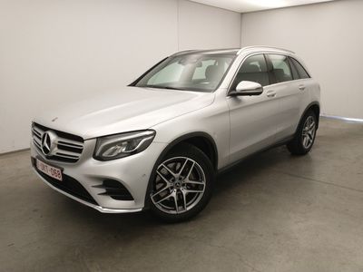 Mercedes-Benz Classe glc (x253) GLC 250 4-MATIC, 2018