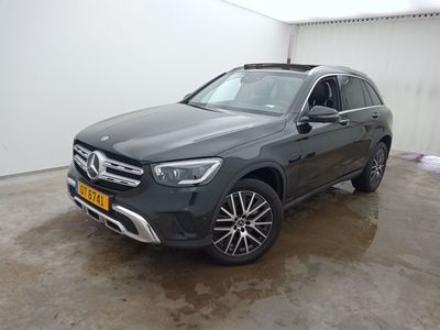 Mercedes-Benz Classe glc diesel (x253) - 2019 GLC 300 DE 4-MATIC PHEV, 2021