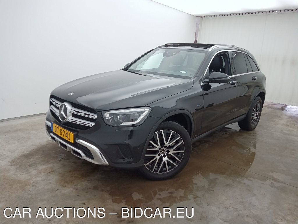 Mercedes-Benz Classe glc diesel (x253) - 2019 GLC 300 DE 4-MATIC PHEV, 2021