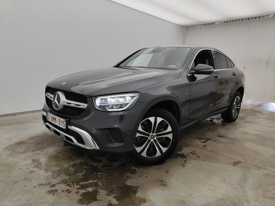 Mercedes-Benz Classe glc coupe diesel (c253) - 2019 GLC 300 DE COUP 4-MATIC PHEV BUSINESS SOLUTION, 2021