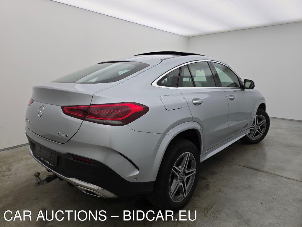 Mercedes-Benz Classe gle coupe diesel (c167) GLE 350 DE PHEV COUP 4-MATIC, 2022