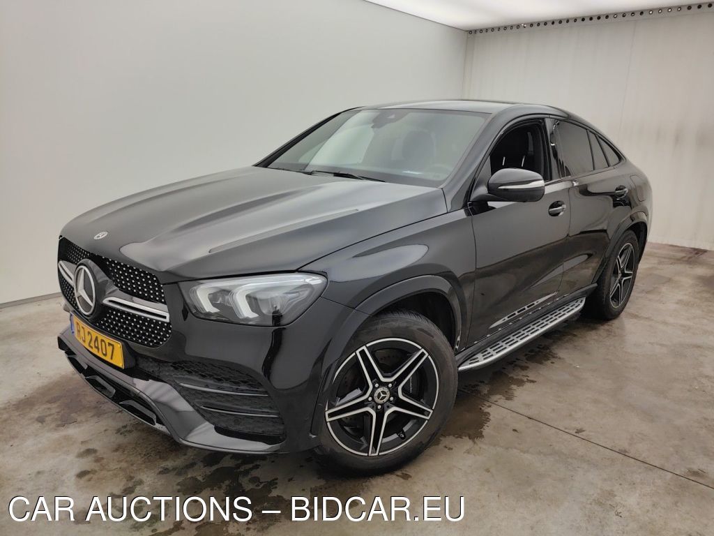 Mercedes-Benz Classe gle coupe (c167) GLE 350 E PHEV COUP 4-MATIC, 2022