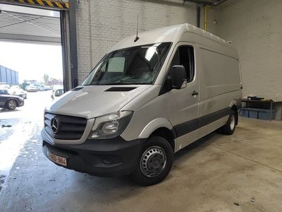 Mercedes-Benz Sprinter 500/35 fou mwb hr dsl - 2013 516 2.1 BLUETEC A2H2 (EU6), 2018