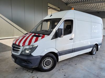 Mercedes-Benz Sprinter 300/35 fou mwb hr dsl - 2013 314 2.1 BLUETEC A2H2 (EU6), 2018