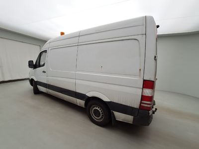 Mercedes-Benz Sprinter 300/35 fou mwb hr dsl - 2013 314 2.1 BLUETEC A2H2 (EU6), 2018