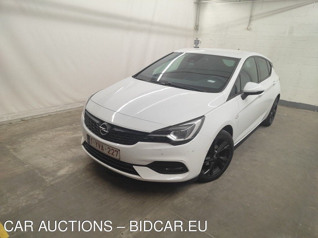Opel Astra - 2020 ASTRA 1.2 TURBO ELEGANCE S/S, 2020