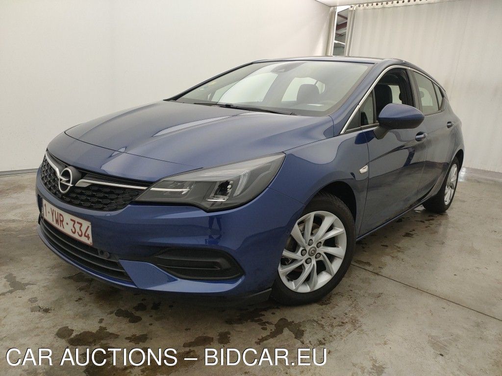 Opel Astra diesel - 2020 ASTRA 1.5 TURBO D ELEGANCE S/S (EU6AP), 2021