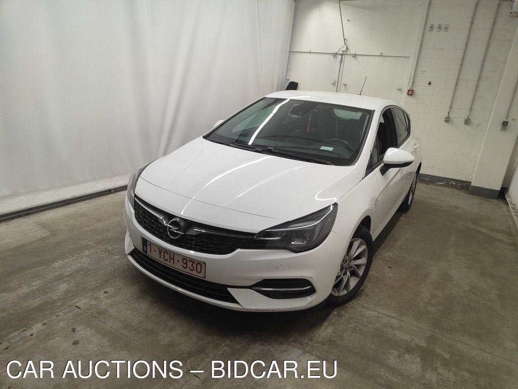 Opel Astra - 2020 ASTRA 1.2 TURBO ELEGANCE S/S, 2020