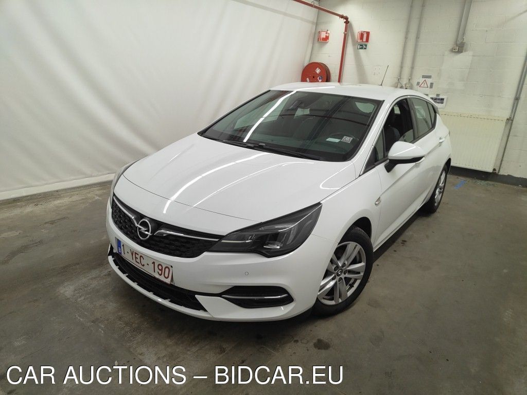Opel Astra - 2020 ASTRA 1.2 TURBO ELEGANCE S/S, 2020