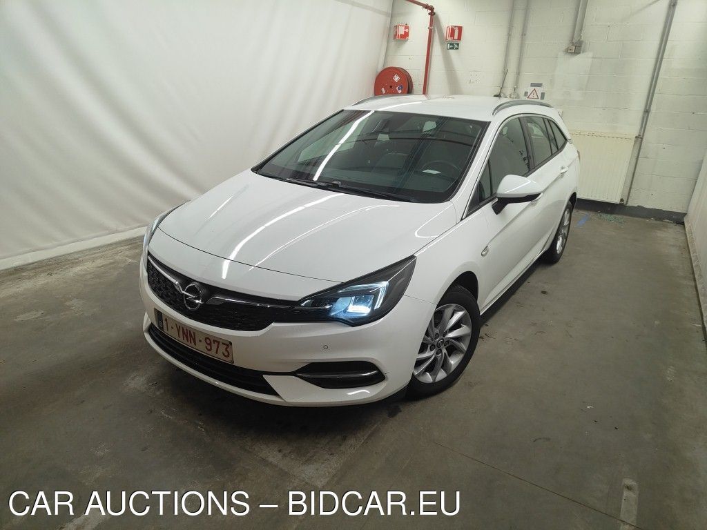 Opel Astra sports tourer - 2020 ASTRA SPORTS TOURER 1.2 TURBO ELEGANCE S/S, 2020