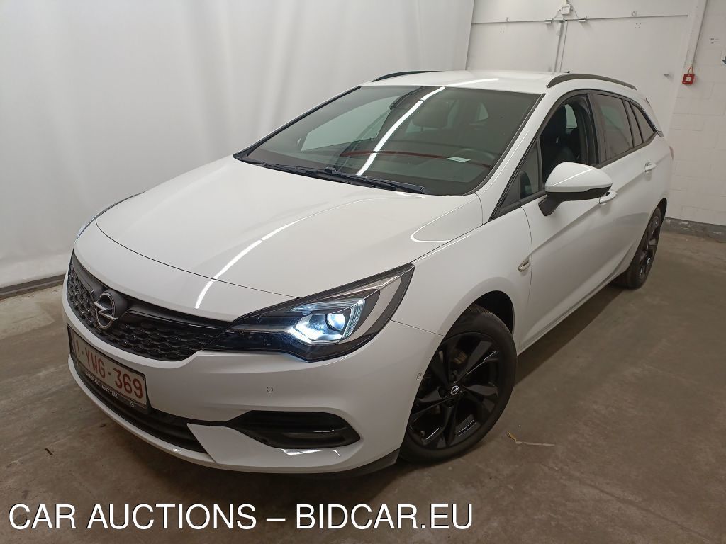 Opel Astra sports tourer - 2020 ASTRA SPORTS TOURER 1.2 TURBO ELEGANCE S/S (EU6AP), 2021