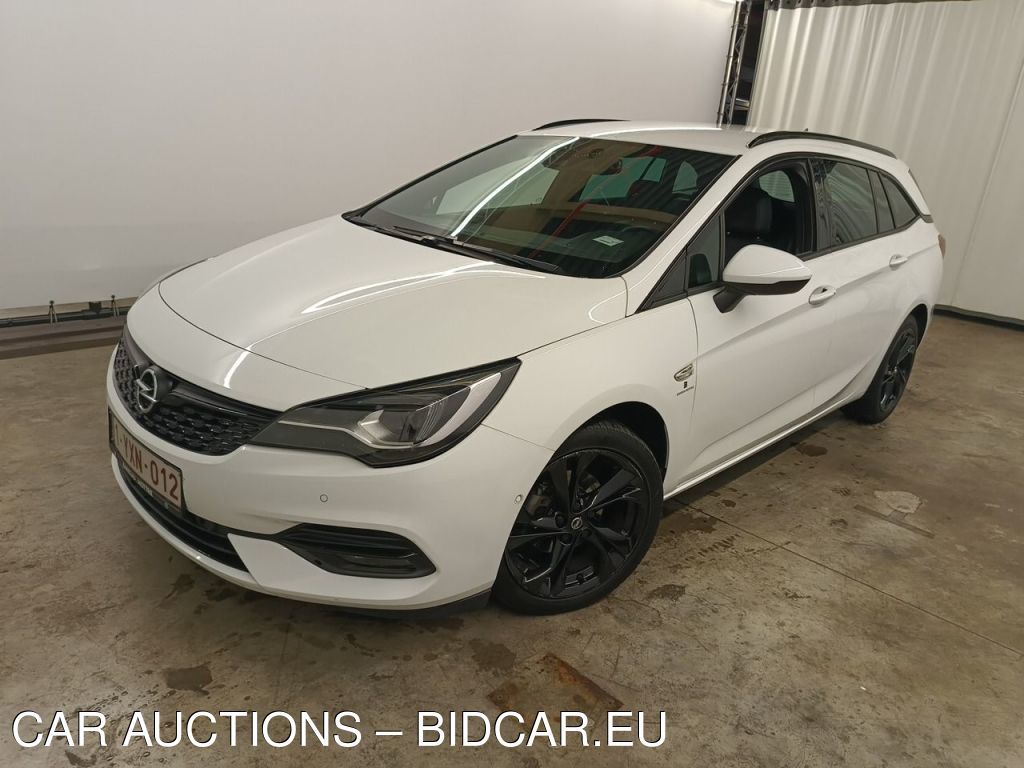 Opel Astra sports tourer - 2020 ASTRA SPORTS TOURER 1.2 TURBO ELEGANCE S/S (EU6AP), 2021