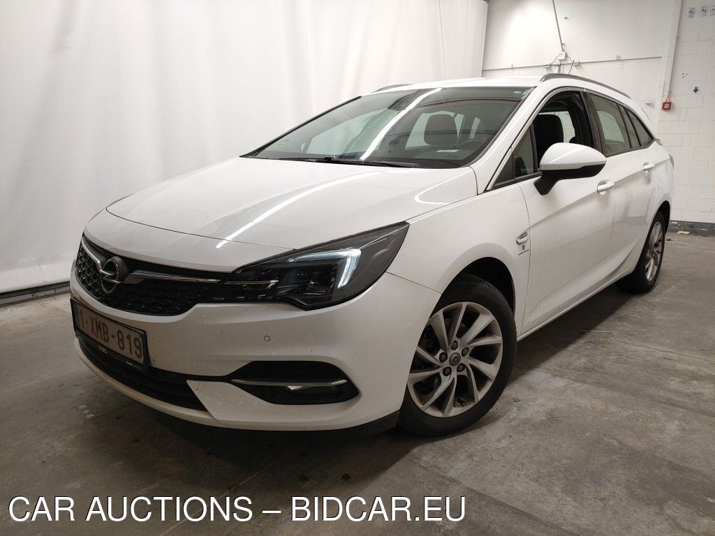 Opel Astra sports tourer - 2020 ASTRA SPORTS TOURER 1.2 TURBO ELEGANCE S/S, 2020