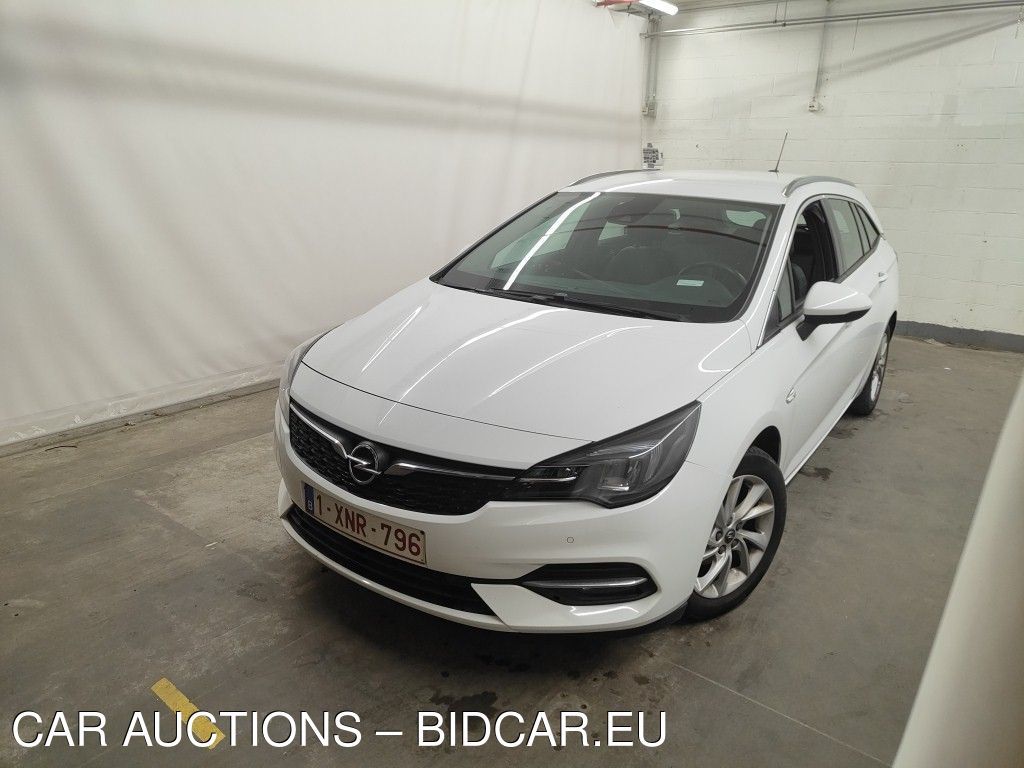 Opel Astra sports tourer - 2020 ASTRA SPORTS TOURER 1.2 TURBO ELEGANCE S/S, 2020