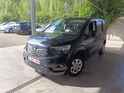 Opel Combo life swb diesel COMBO LIFE 1.5 TD BLUEINJ. L1H1 ELEGANCE S/S, 2022