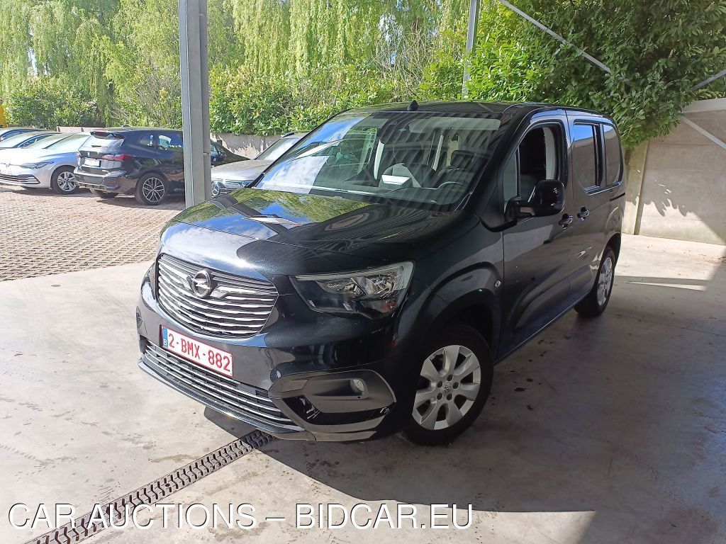 Opel Combo life swb diesel COMBO LIFE 1.5 TD BLUEINJ. L1H1 ELEGANCE S/S, 2022