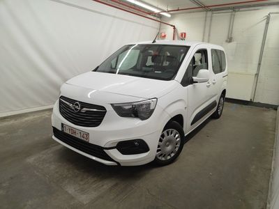 Opel Combo life swb COMBO LIFE 1.2 T L1H1 EDITION S/S (EU6.3), 2020