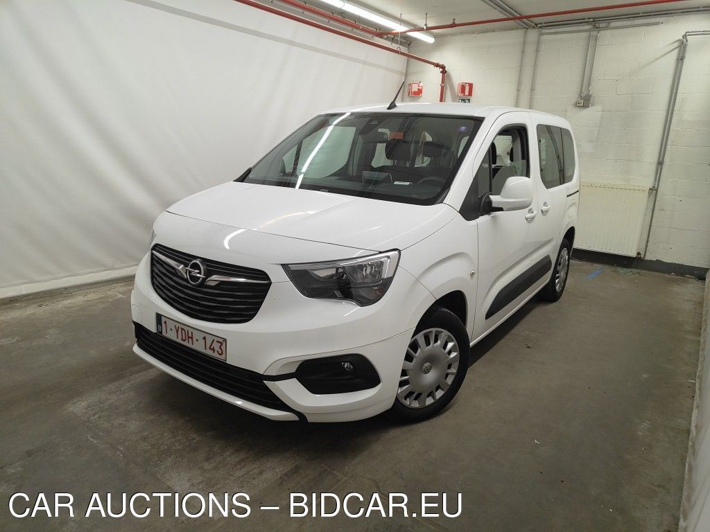 Opel Combo life swb COMBO LIFE 1.2 T L1H1 EDITION S/S (EU6.3), 2020